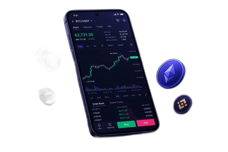 The True Trade Android app