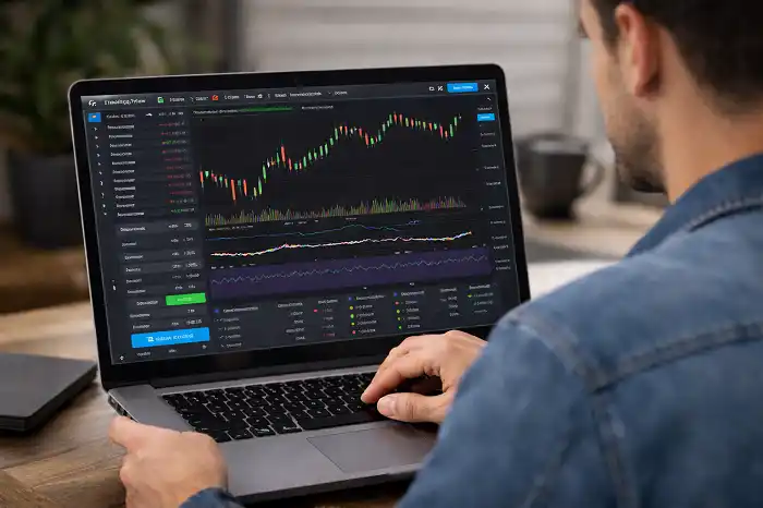 The True Trade desktop software download